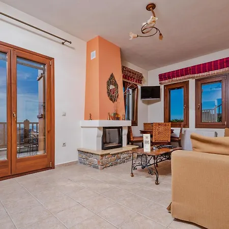 Hotel de apartamente Lions Nine Mourésion