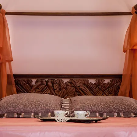 Lions Nine Hotel de apartamente Mourésion