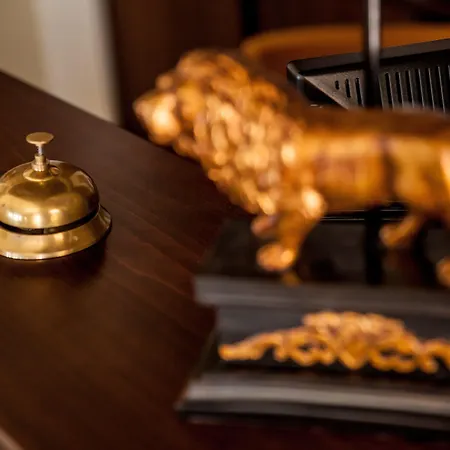 Hotel de apartamente Lions Nine