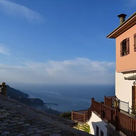 Hotel de apartamente Lions Nine Mourésion