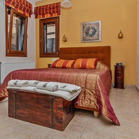 Lions Nine Aparthotel Mouresi