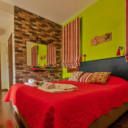 Apartmanhotel Lions Nine