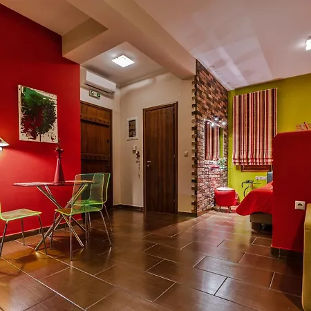 Lions Nine Apartmanhotel
