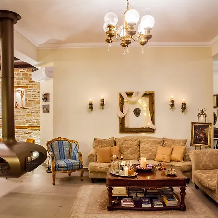 九号雄狮酒店 公寓式酒店 Mourésion