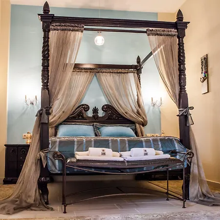 九号雄狮酒店 公寓式酒店 Mourésion