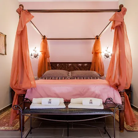 九号雄狮酒店 Mourésion