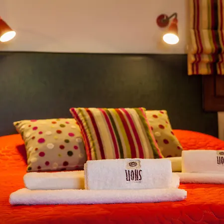 公寓式酒店 九号雄狮酒店 4*