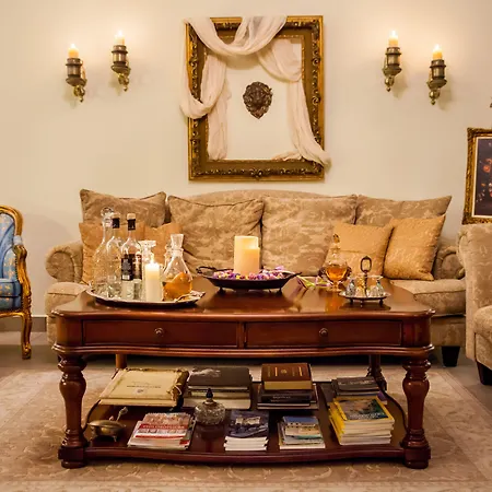 九号雄狮酒店 公寓式酒店 Mourésion