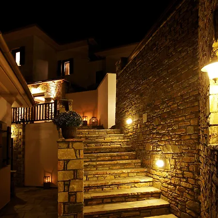 九号雄狮酒店 公寓式酒店 Mourésion