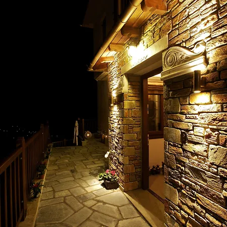 九号雄狮酒店 Mourésion