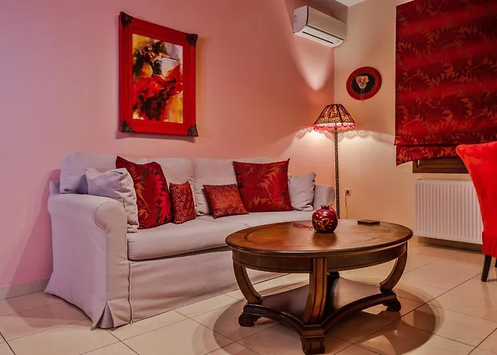 Aparthotel Lions Nine Mouresi