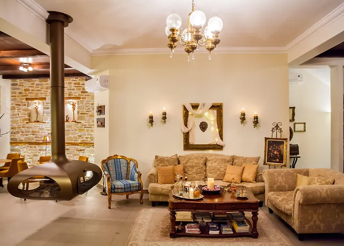 Lions Nine Aparthotel Mouresi