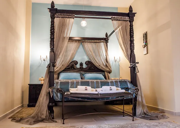 Lions Nine Aparthotel Mouresi