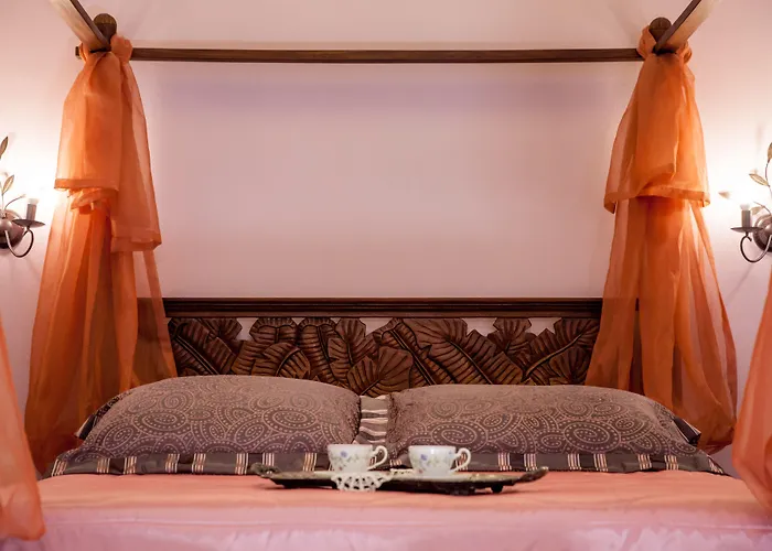 Lions Nine Aparthotel Mouresi