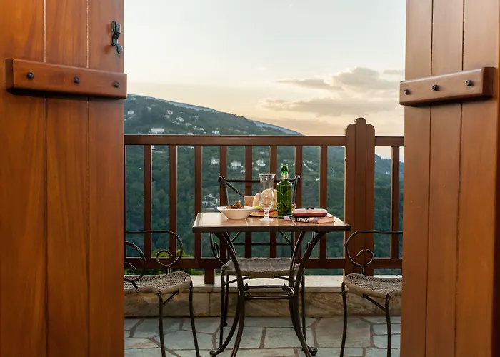 Aparthotel Lions Nine Mouresi