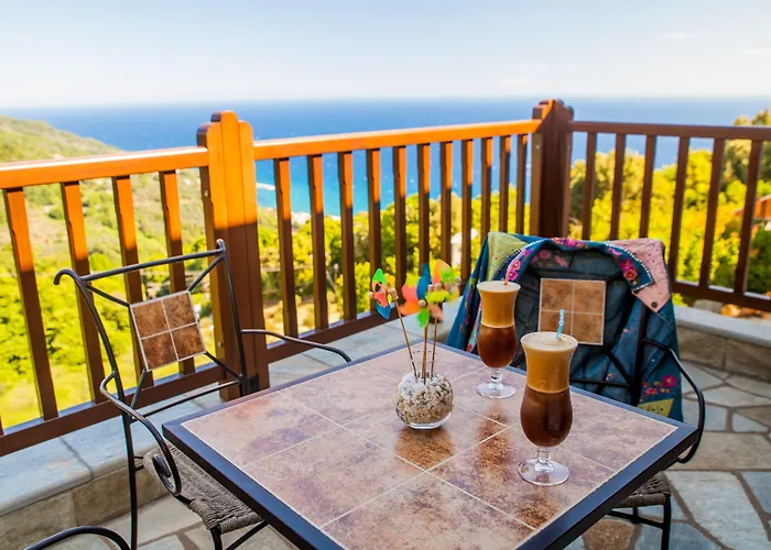 Lions Nine Aparthotel Mouresi