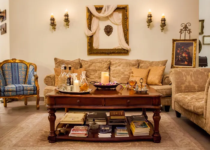 Lions Nine Aparthotel Mouresi