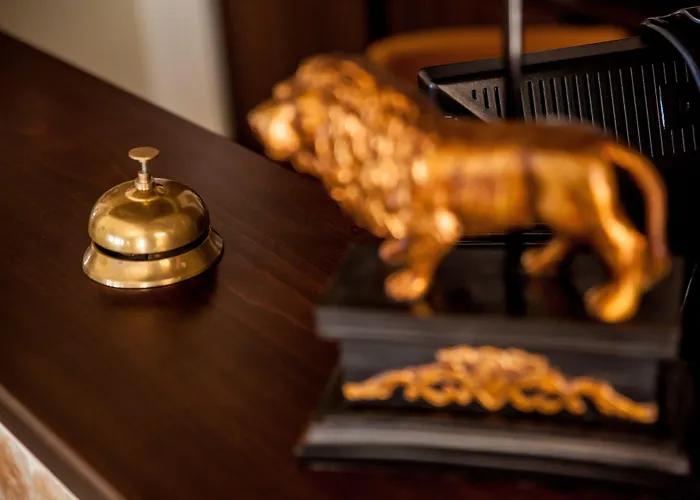 Aparthotel Lions Nine