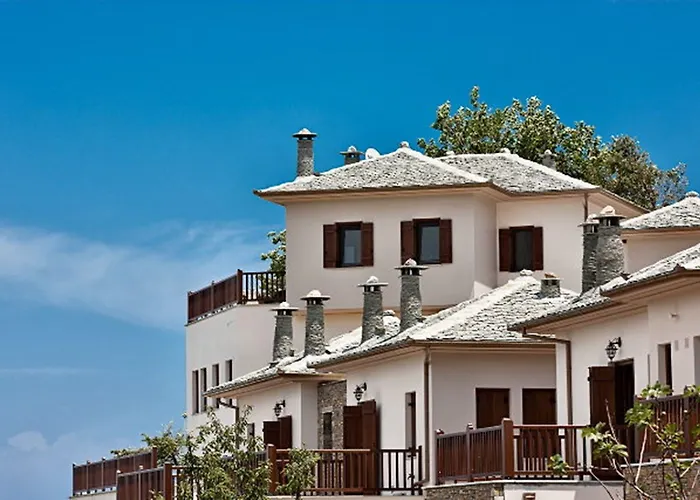 Aparthotel Lions Nine Mouresi